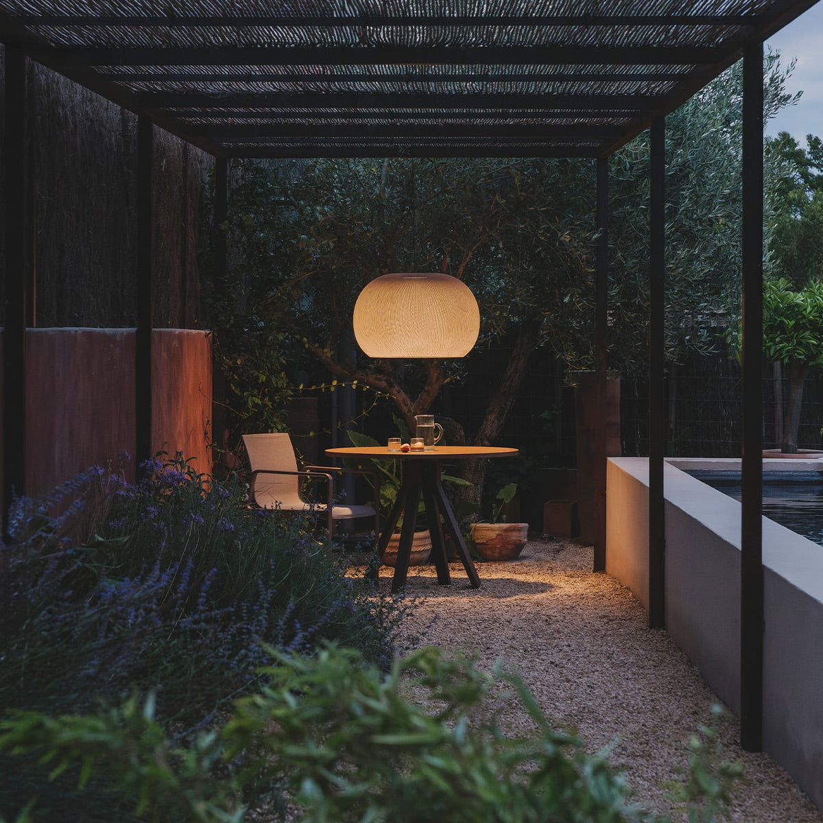 Vibia Closer Sospensione Outdoor
