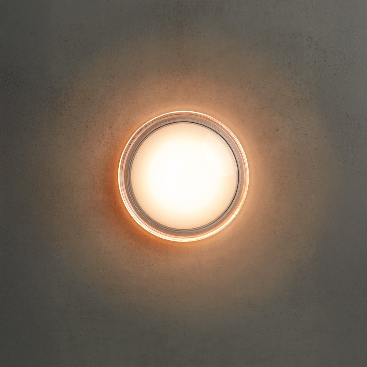 Vibia Dots Glass Applique Outdoor