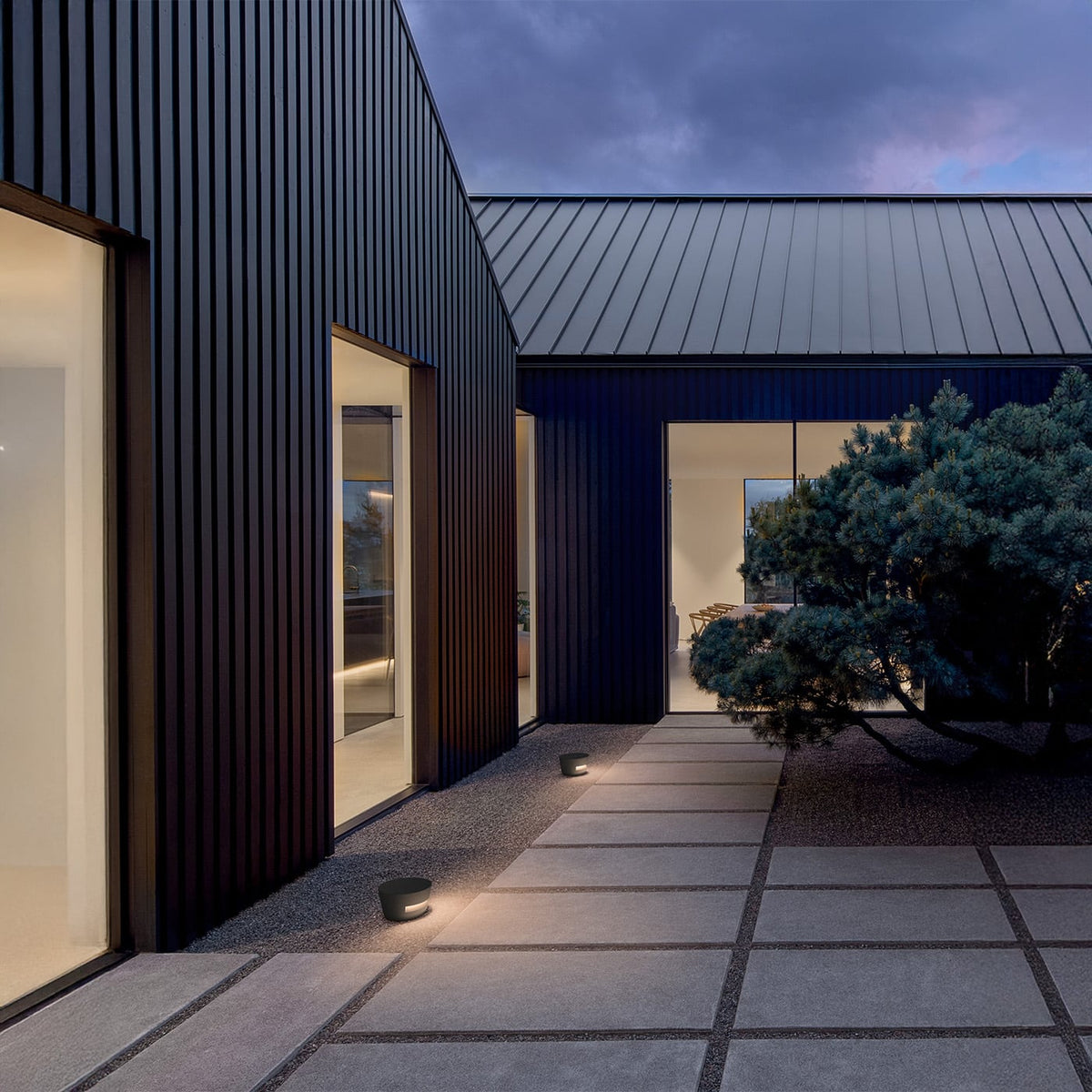 Vibia Dots 4695/97 Lampada da terra Outdoor