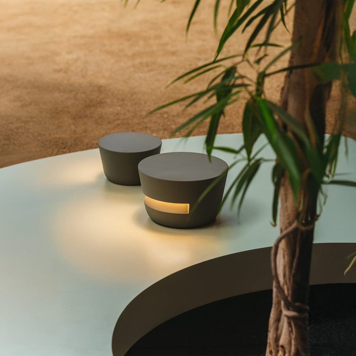 Vibia Dots 4695/97 Lampada da terra Outdoor
