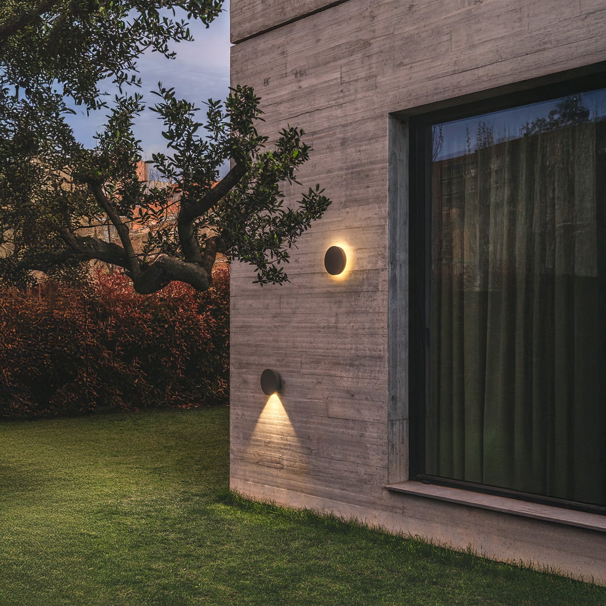 Vibia Dots Applique Outdoor