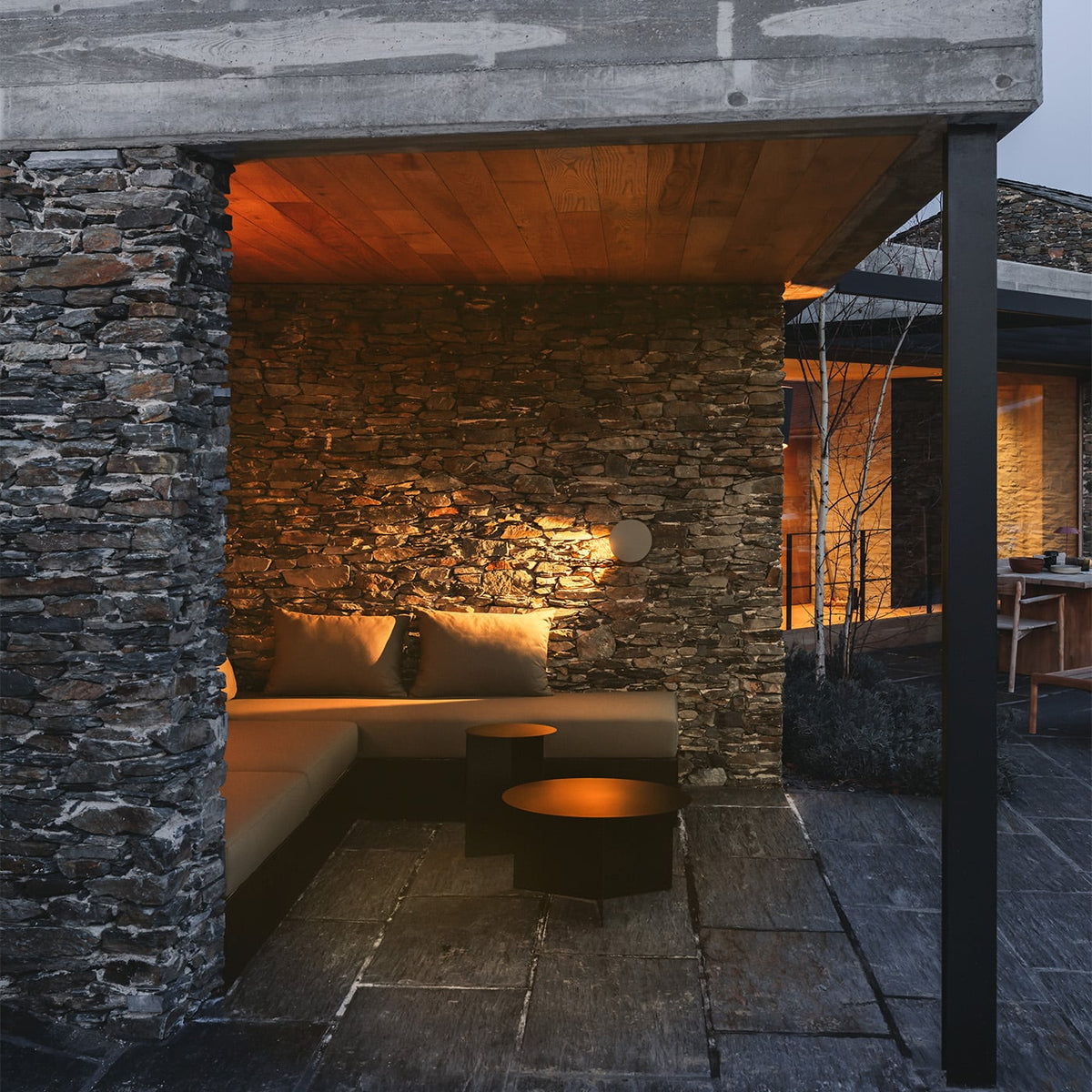 Vibia Dots Applique Outdoor
