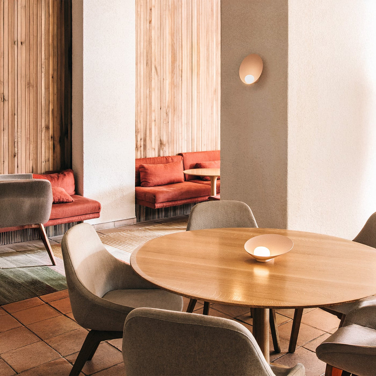 Vibia Musa Applique