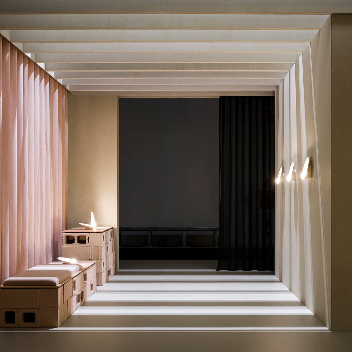 Vibia Musa Applique