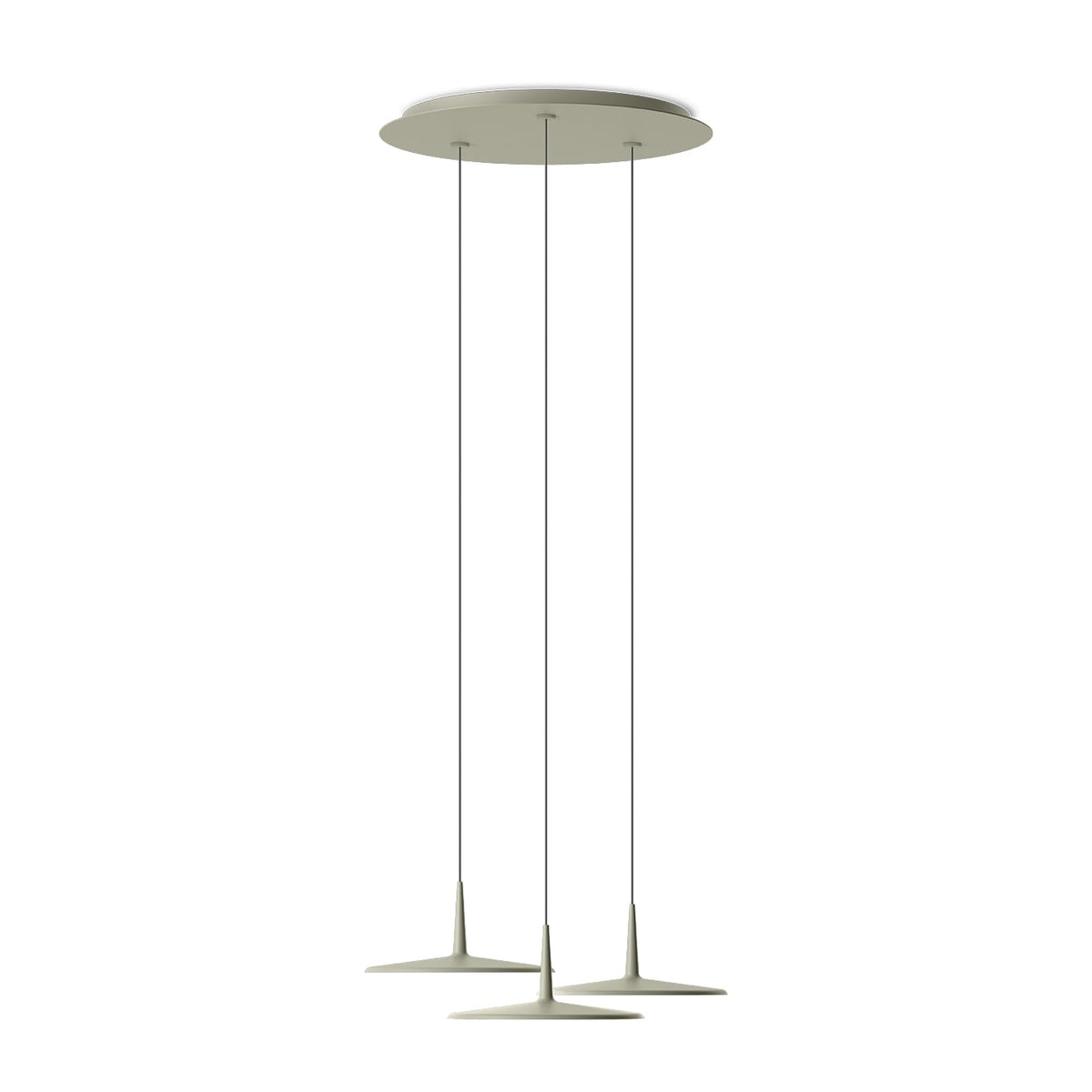 Vibia Skan Sospensione multipla