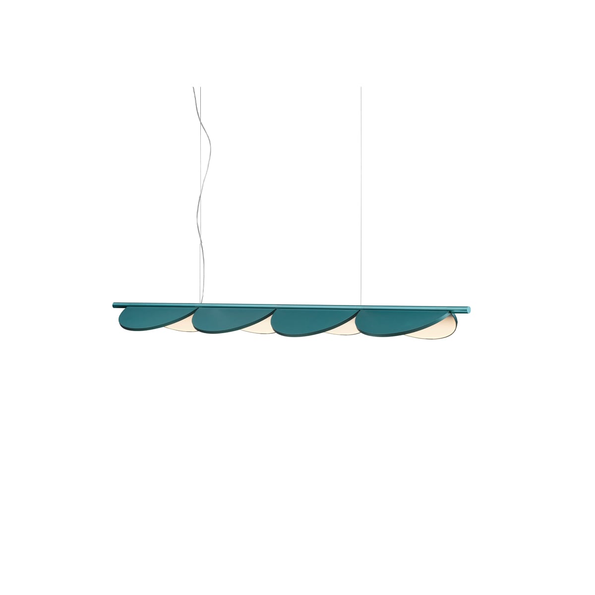 Flos Almendra Arch Linear Sospensione