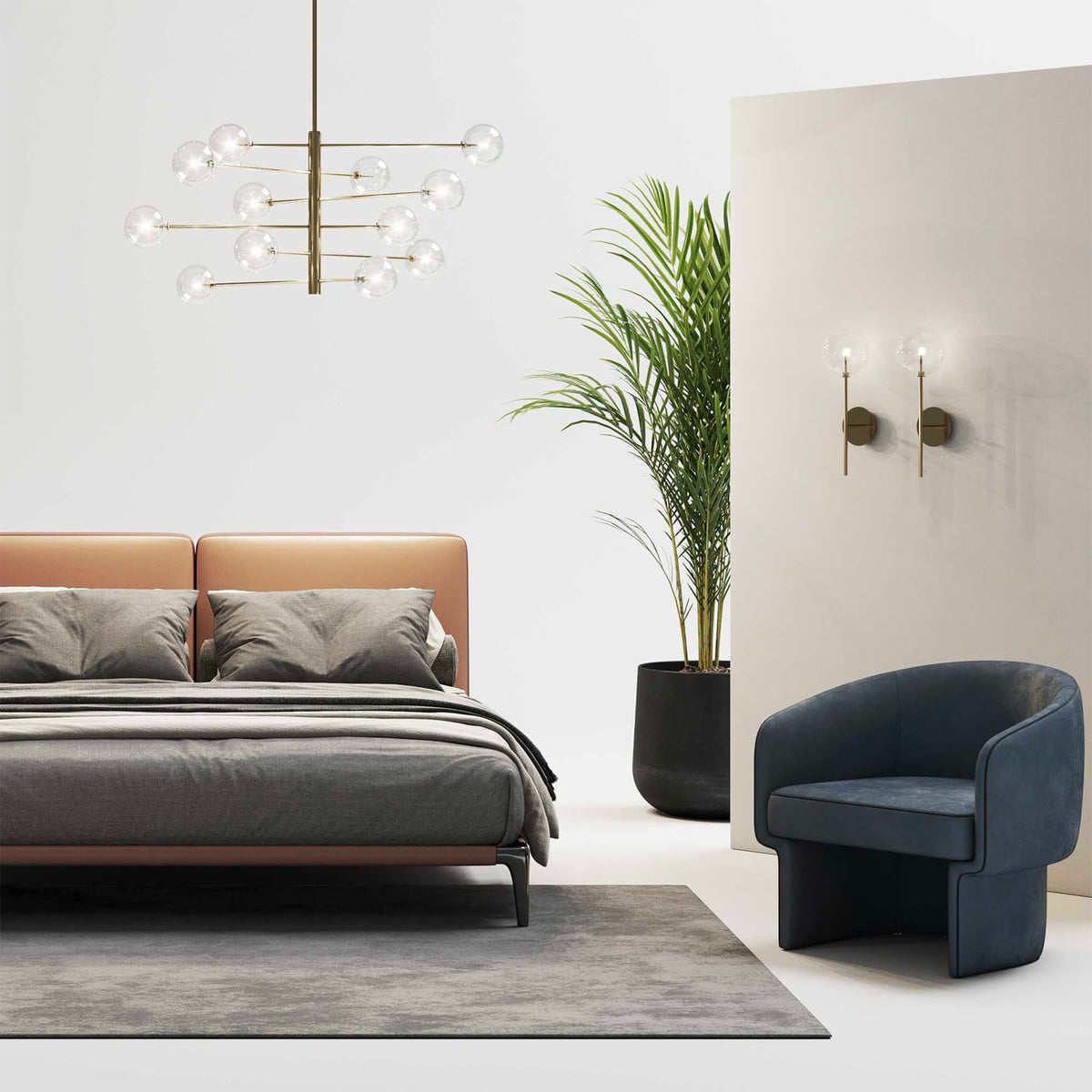 Ideal Lux Equinoxe Sospensione