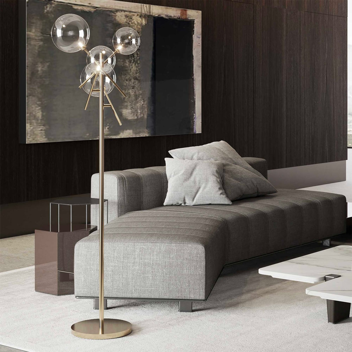 Ideal Lux Equinoxe Piantana
