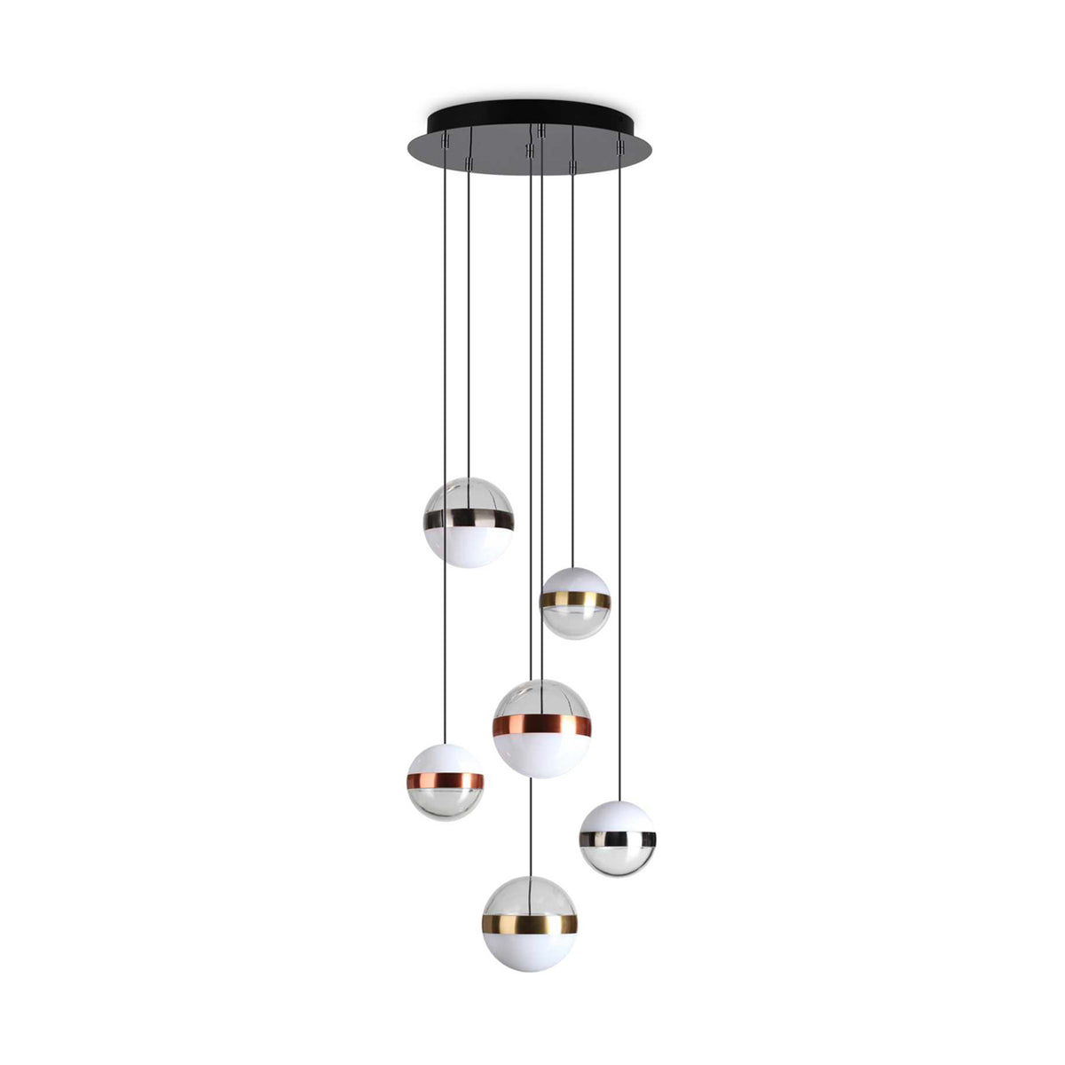 Ideal Lux Galaxy Sospensione