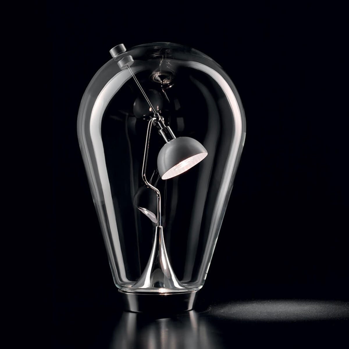 Lodes Blow Lampada da tavolo