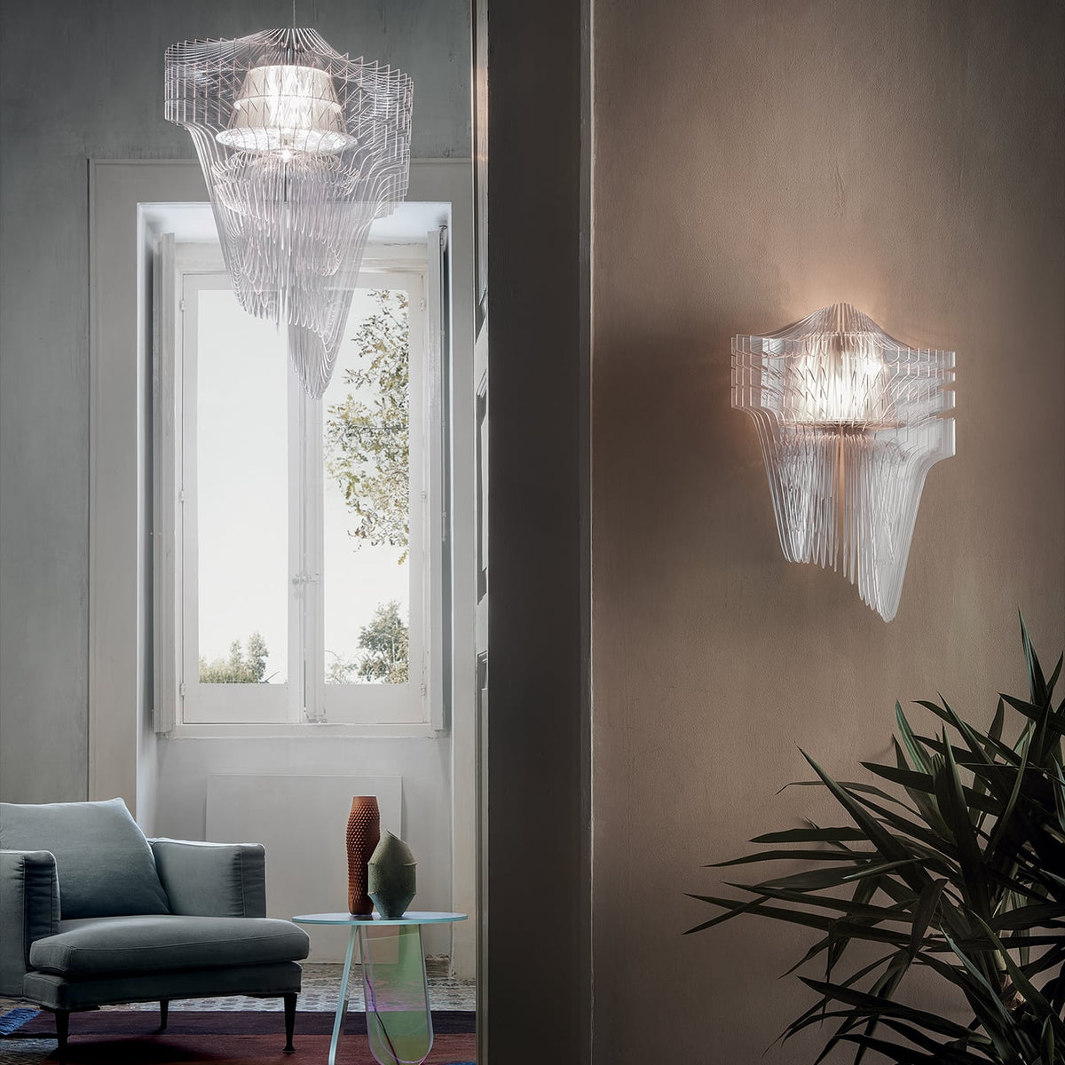 Slamp Aria Applique