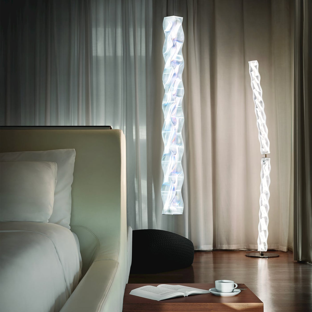 Slamp Hugo Vertical Sospensione