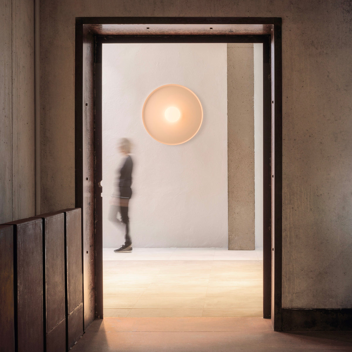 Vibia Top Plafoniera Applique