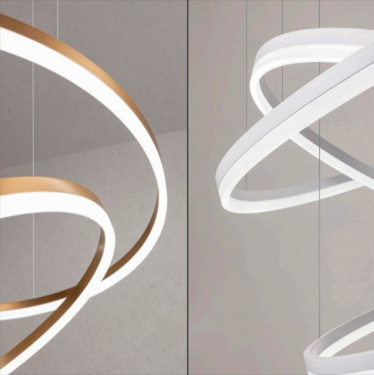 Redo Group Orbit Sospensione Doppia