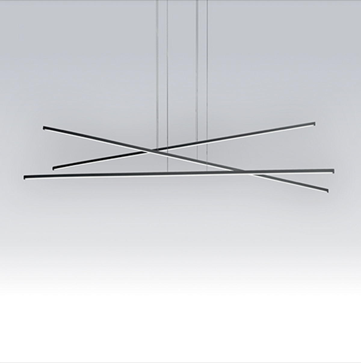 Linea Light Straight Sospensione