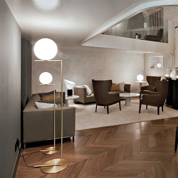 Flos IC Piantana