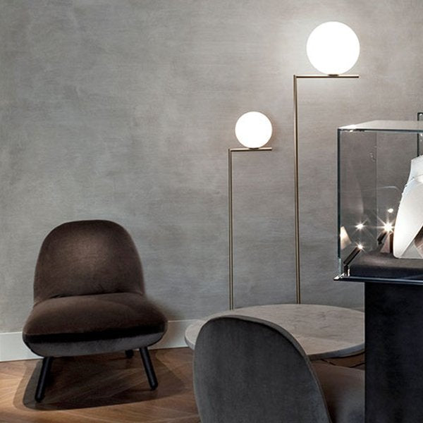 Flos IC Piantana