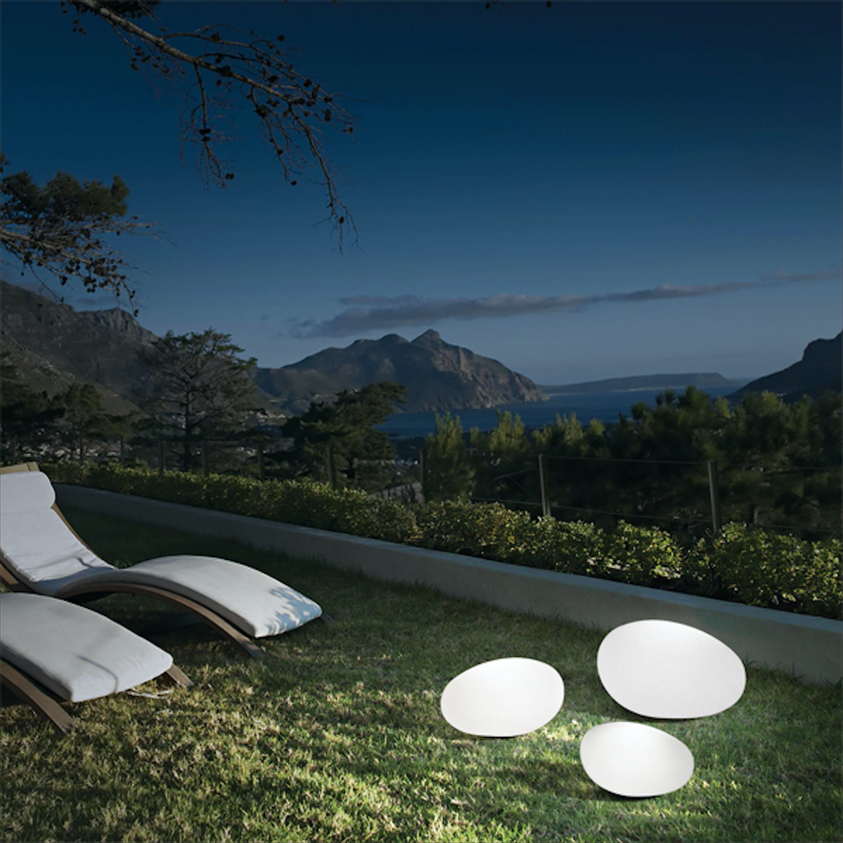 Ideal Lux Sasso Lampada Outdoor