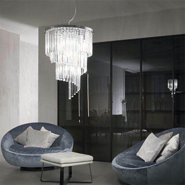 Ideal Lux Carlton Sospensione