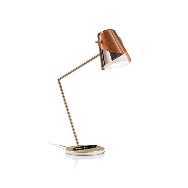Slamp Overlay Montblanc Lampada da tavolo
