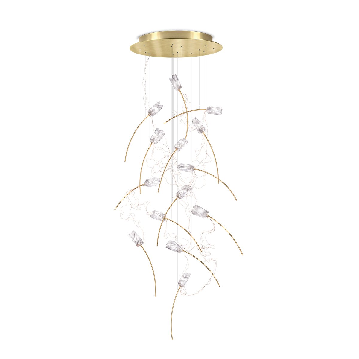 Slamp Tulip Round Sospensione