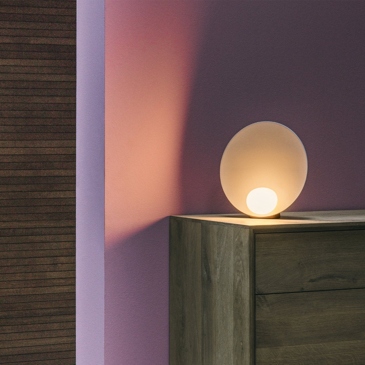 Vibia Musa Lampada da tavolo