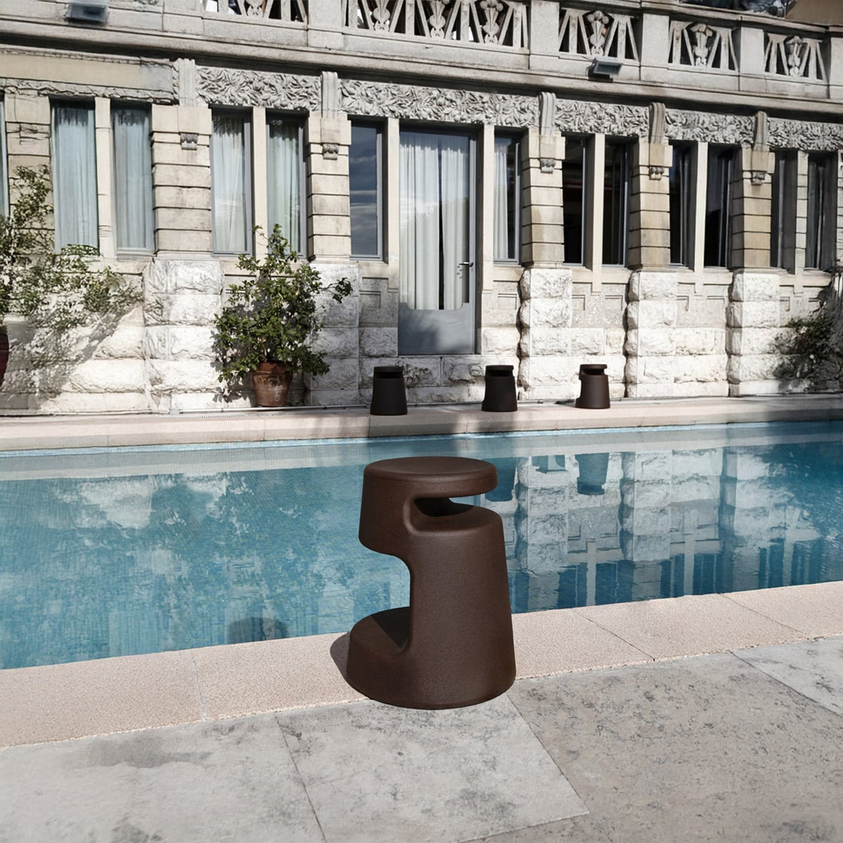Alma Design 2525 Sgabello