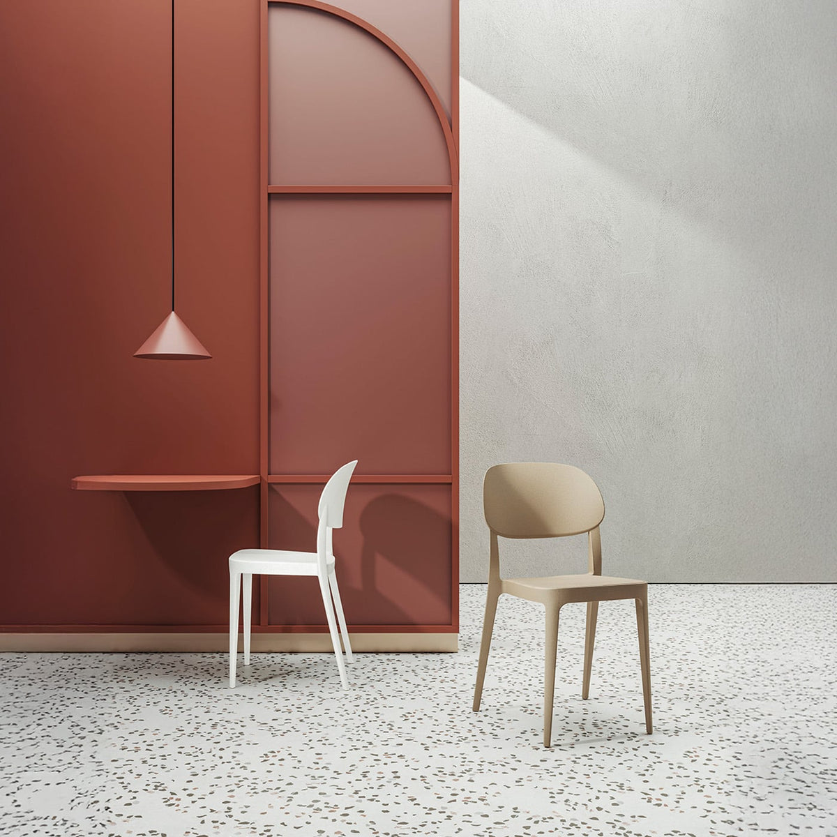 Alma Design Amy Sedia