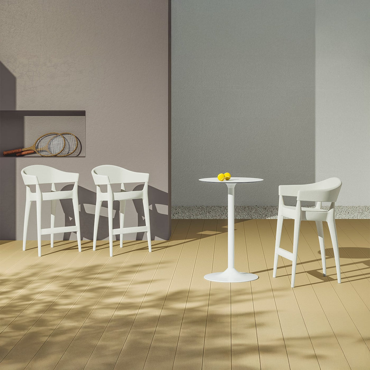 Alma Design Jo Sgabello