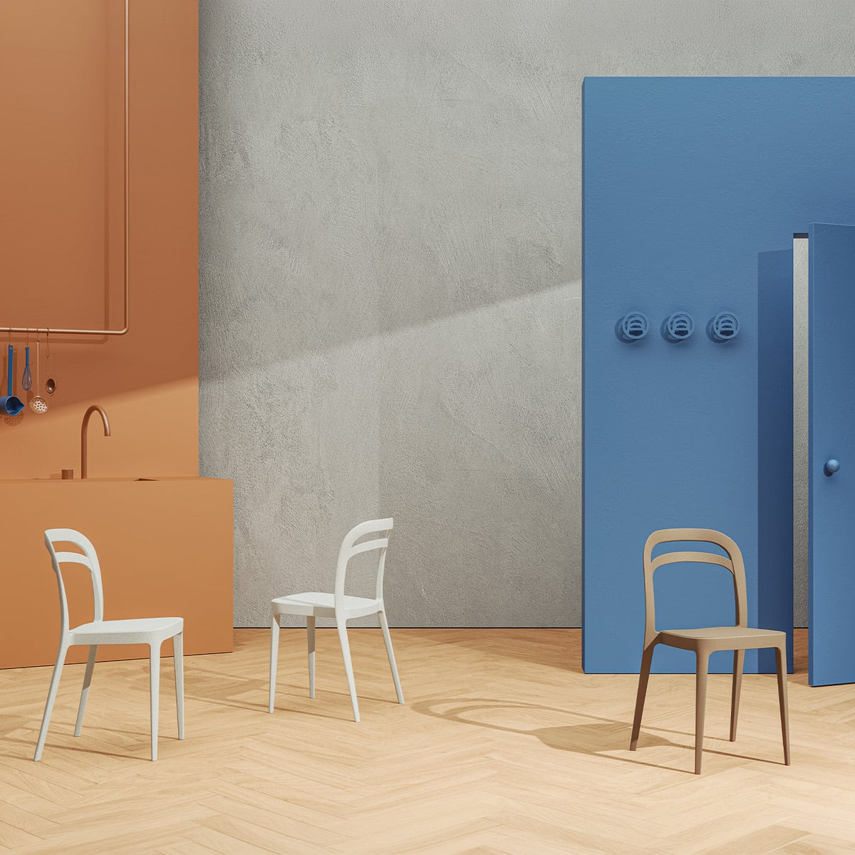 Alma Design Julie Sedia