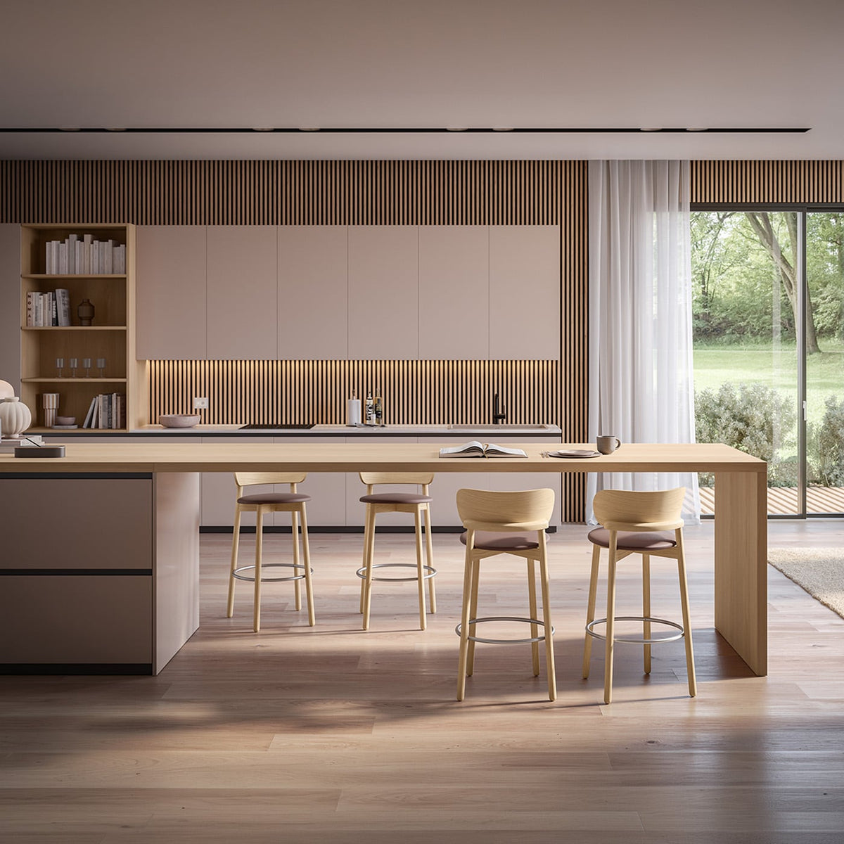 Alma Design Minnie Sgabello