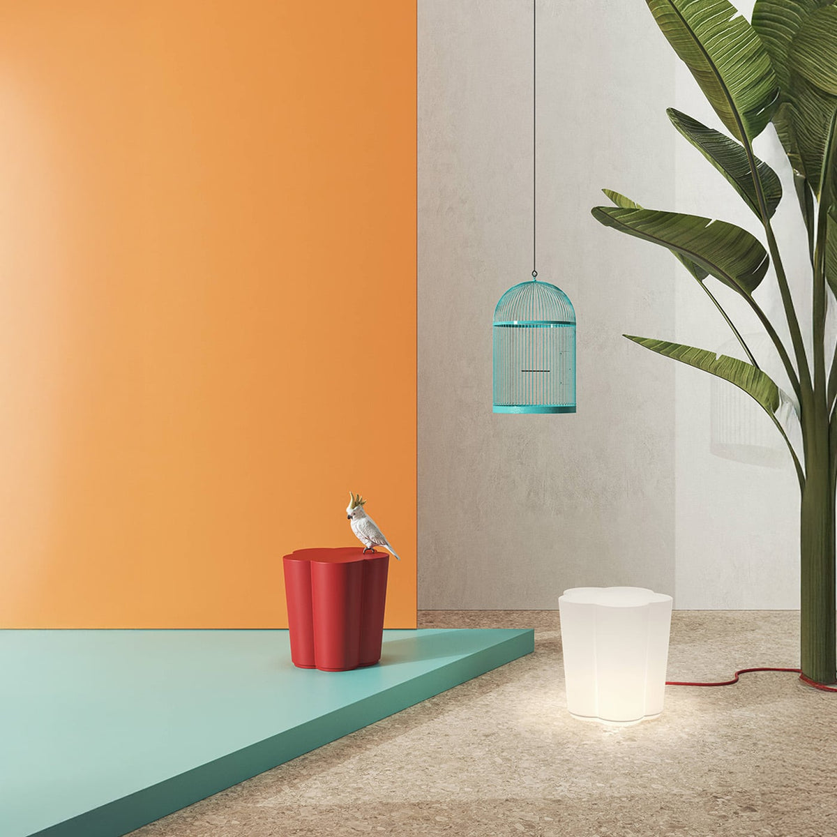 Alma Design Pepper Coffee Table
