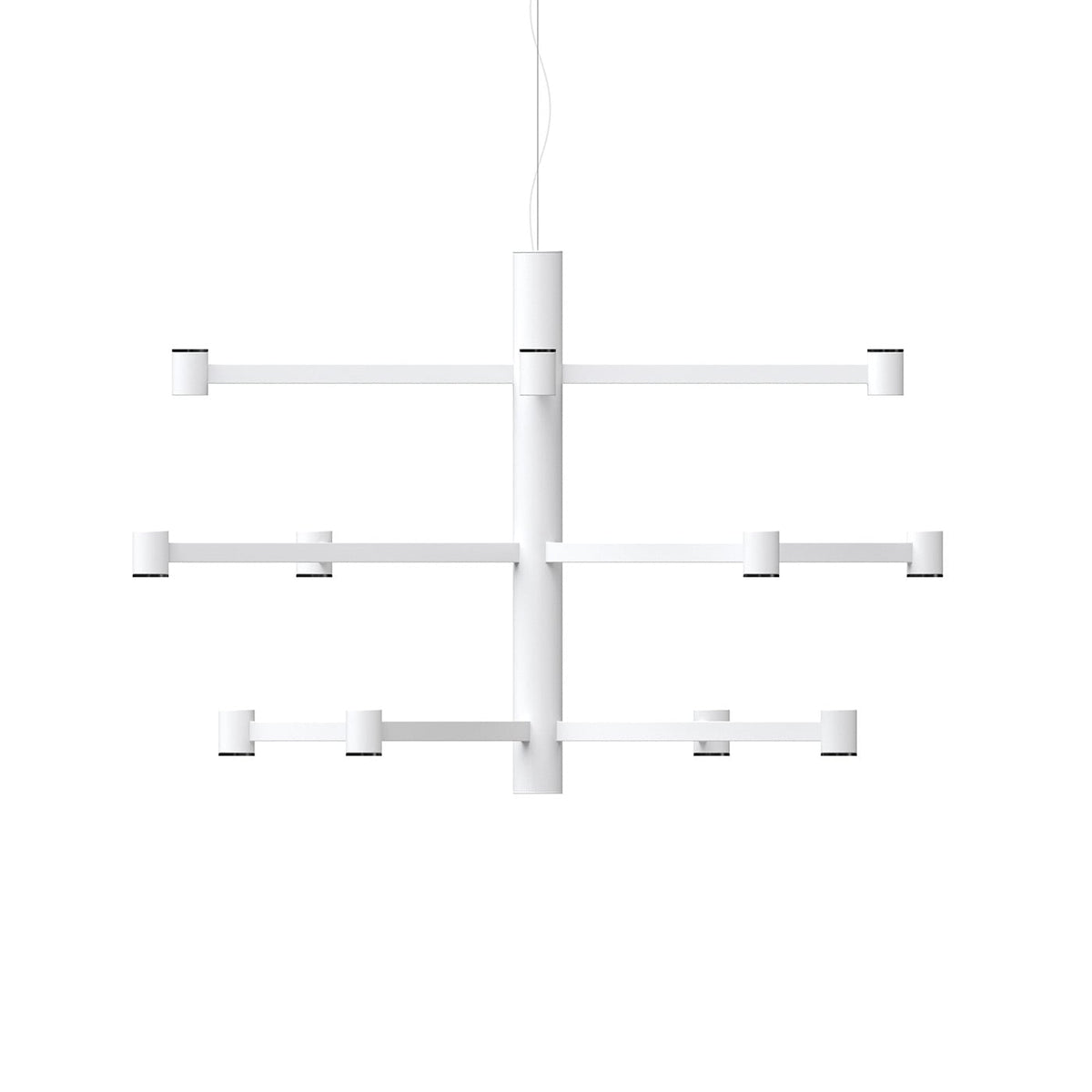 Arkoslight Art Chandelier Sospensione
