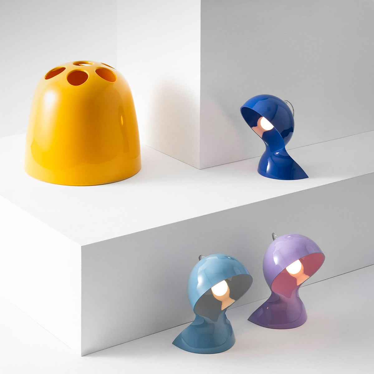 Artemide Dalù Lampada da Tavolo