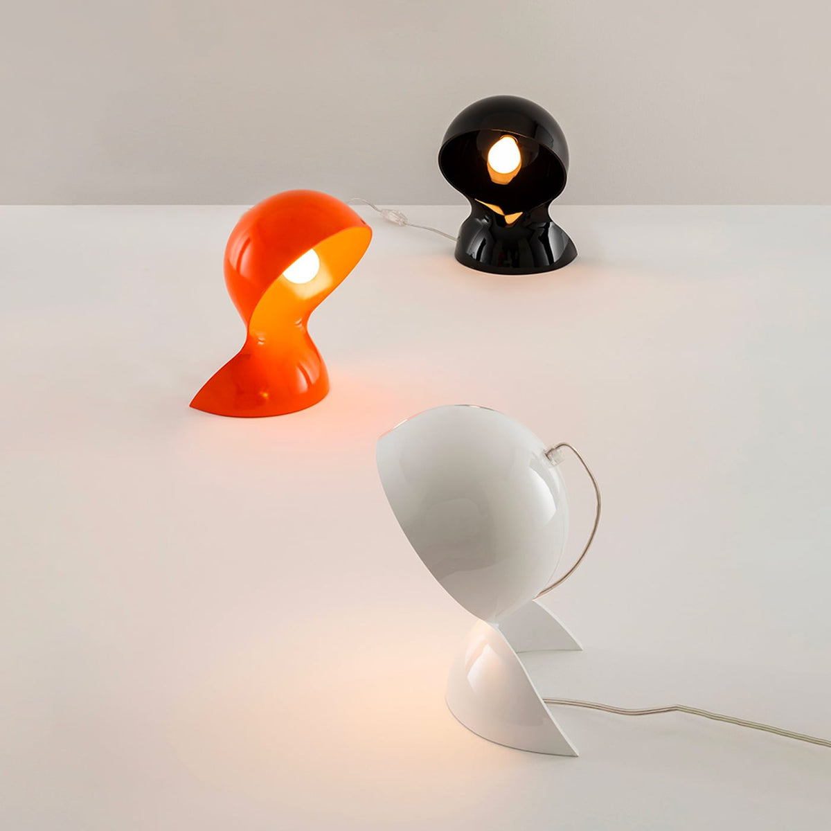 Artemide Dalù Lampada da Tavolo