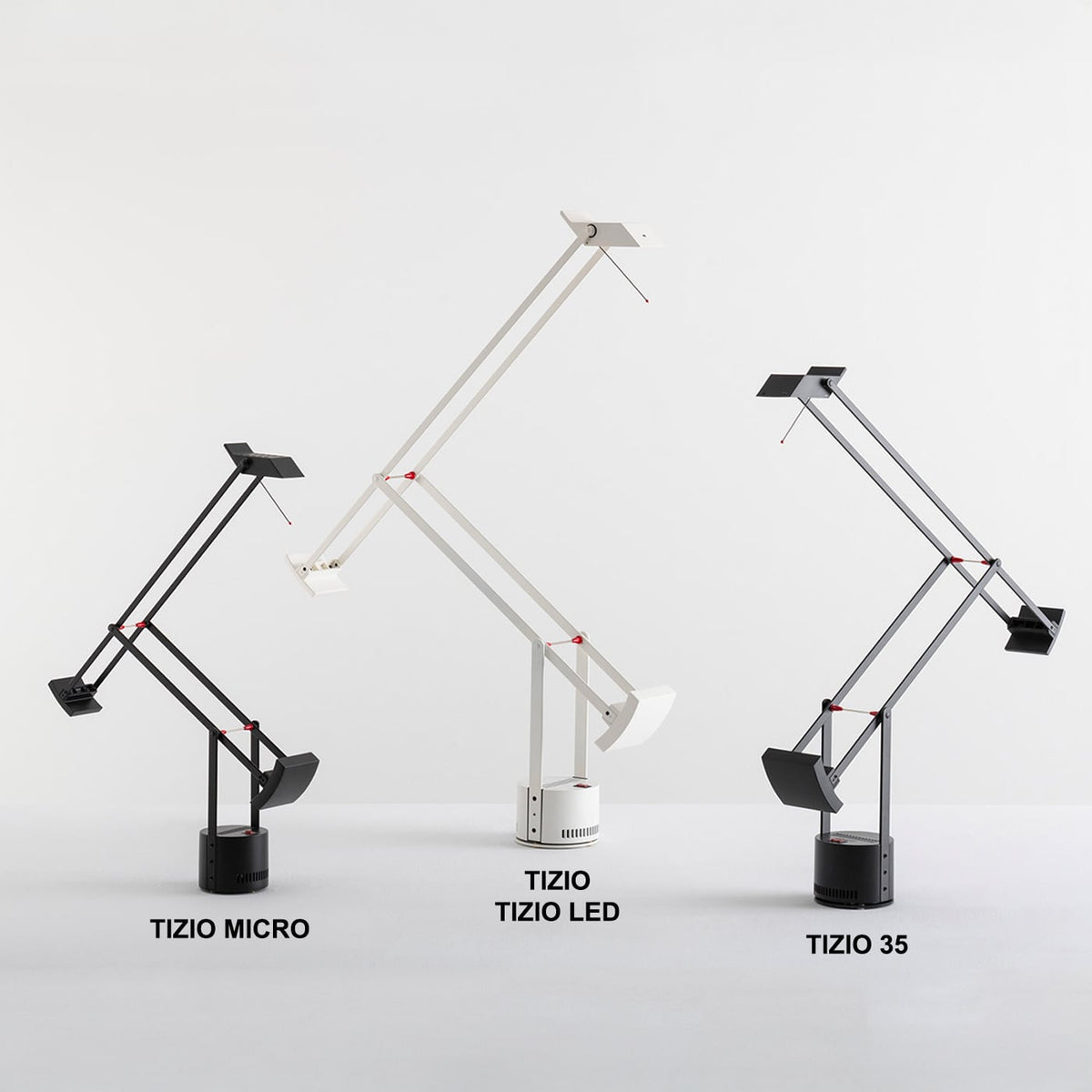 Artemide Tizio Micro Lampada tavolo