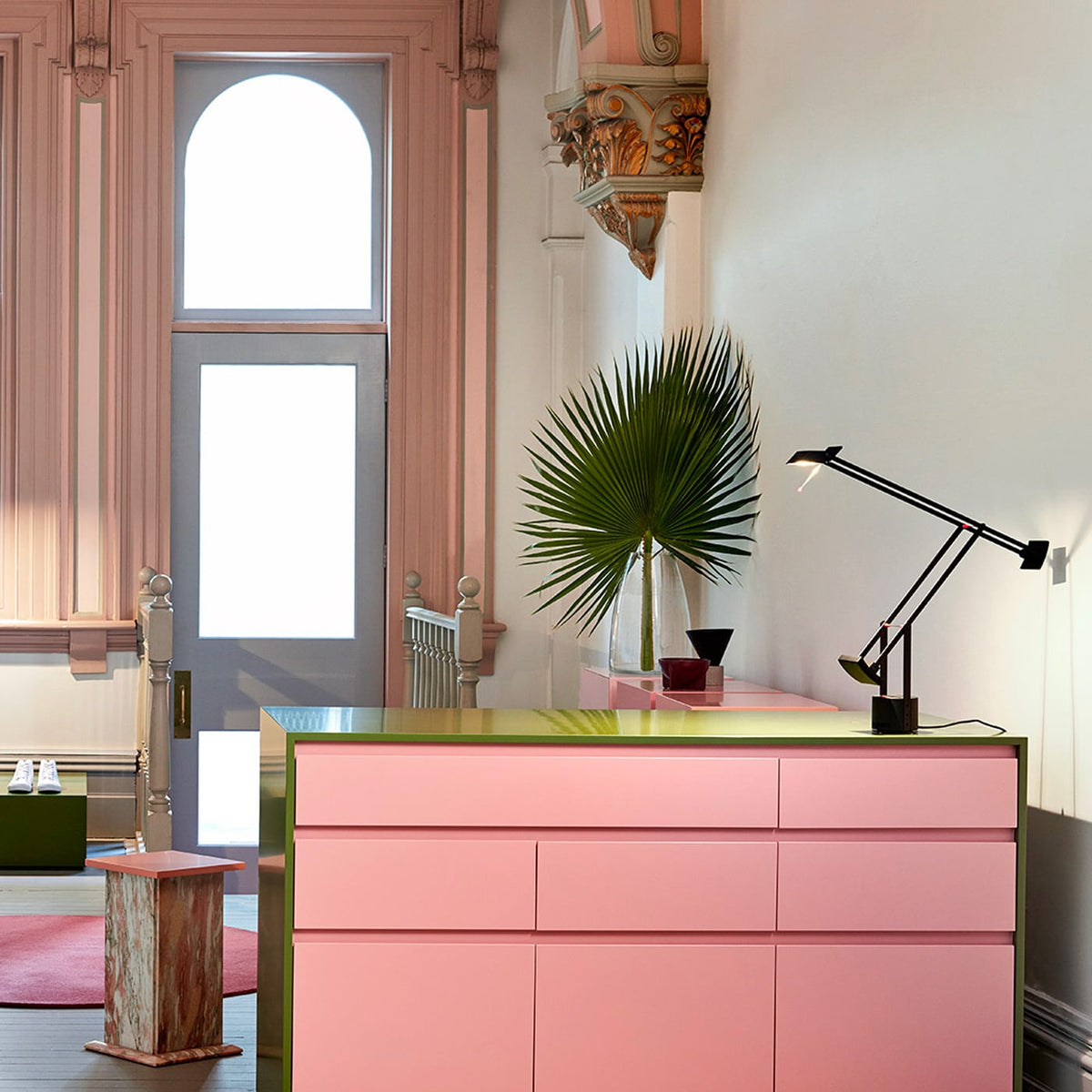 Artemide Tizio LED Lampada tavolo
