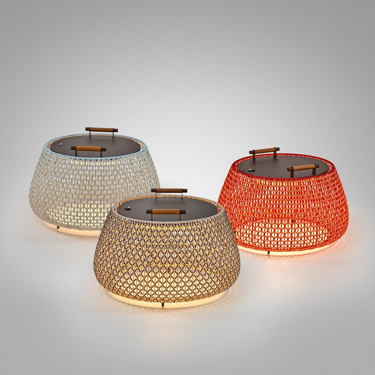 Bover Nans Bag Tavolino LED Outdoor