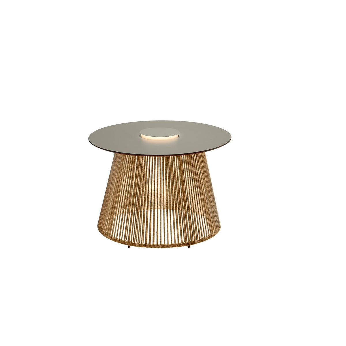 Bover Nit Tavolino LED Outdoor Ricaricabile