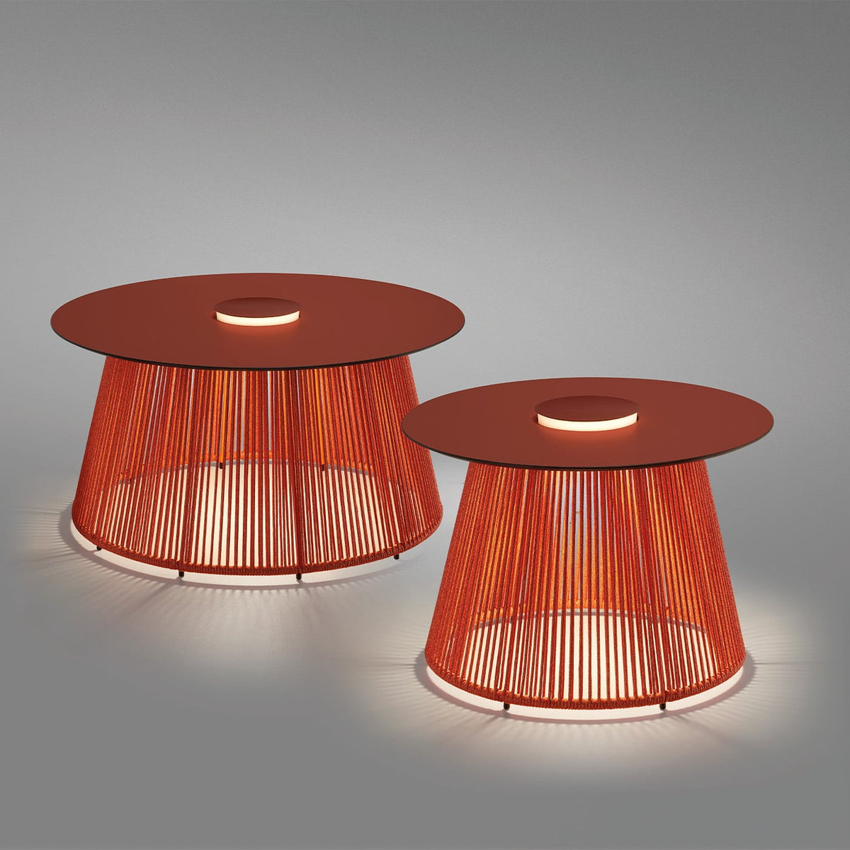 Bover Nit Tavolino LED Outdoor Ricaricabile