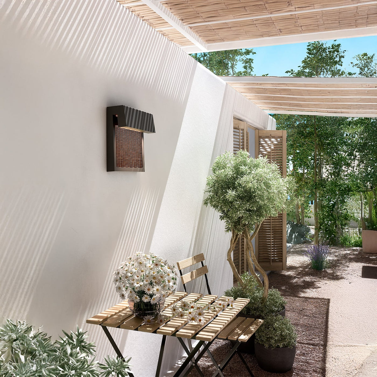 Bover Sisal Applique Outdoor