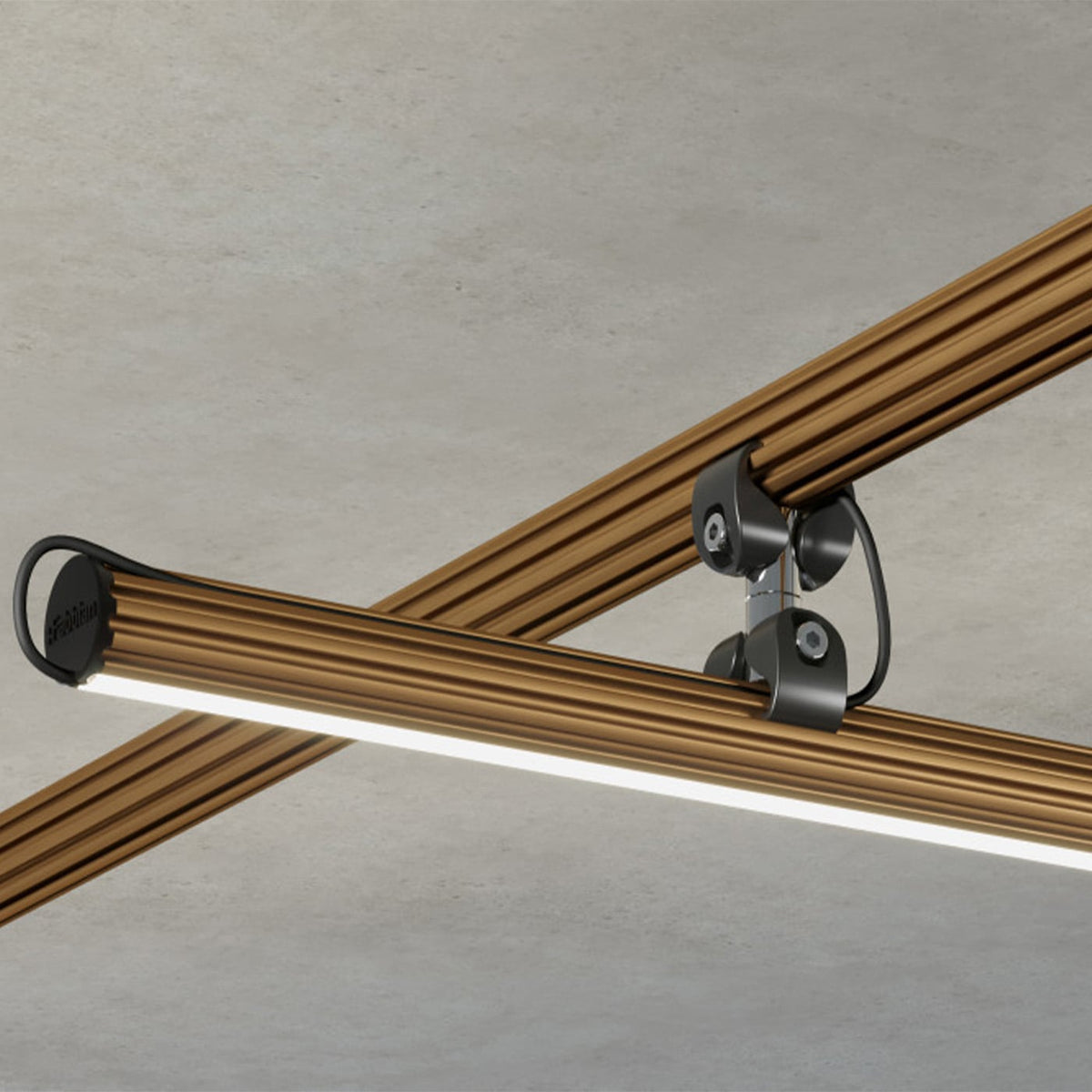Fabbian Freeline Plafoniera