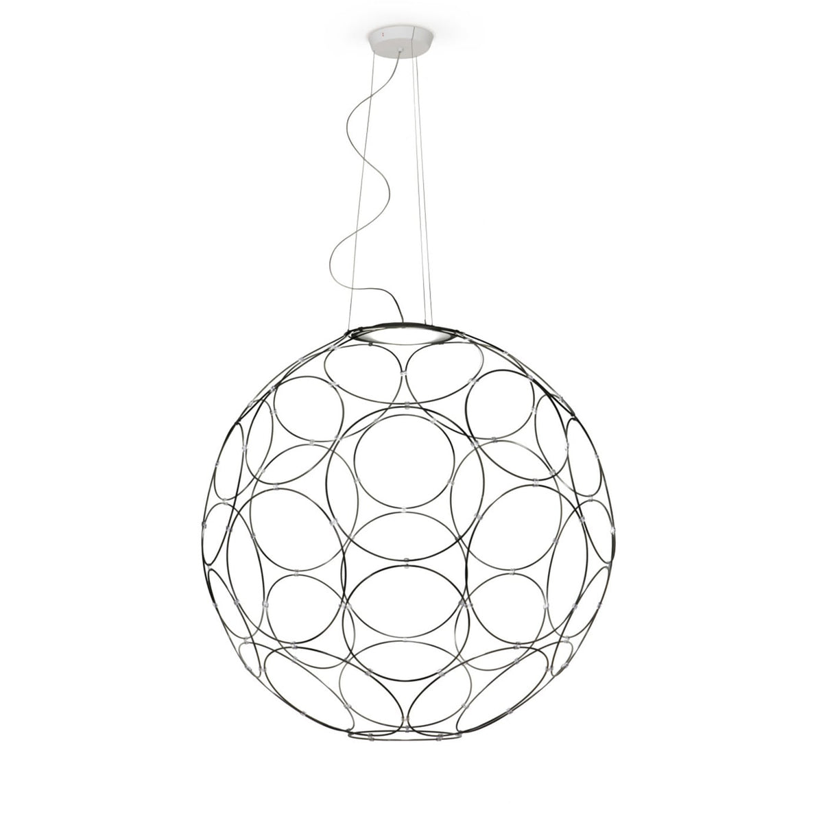 Fabbian Giro F30 Sospensione