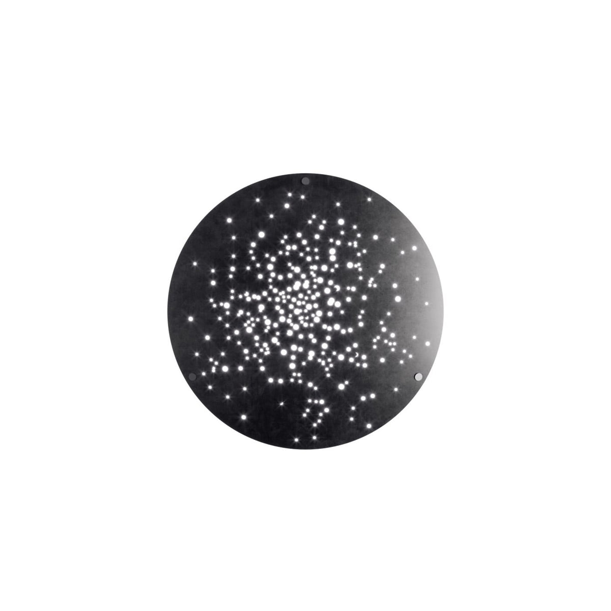 Fabbian Lens Applique Plafoniera