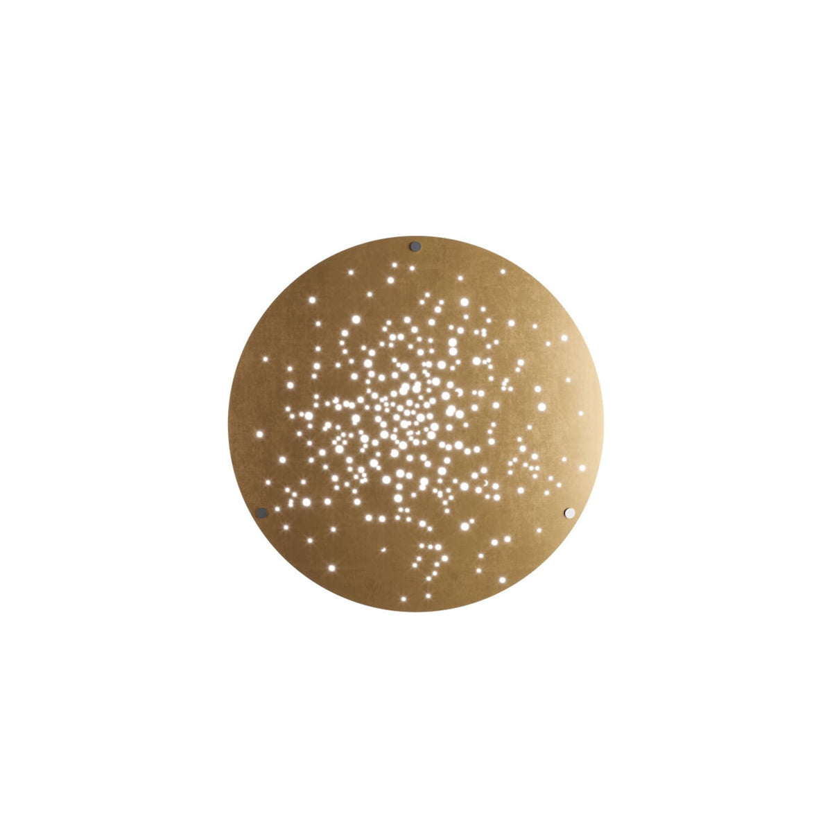 Fabbian Lens Applique Plafoniera
