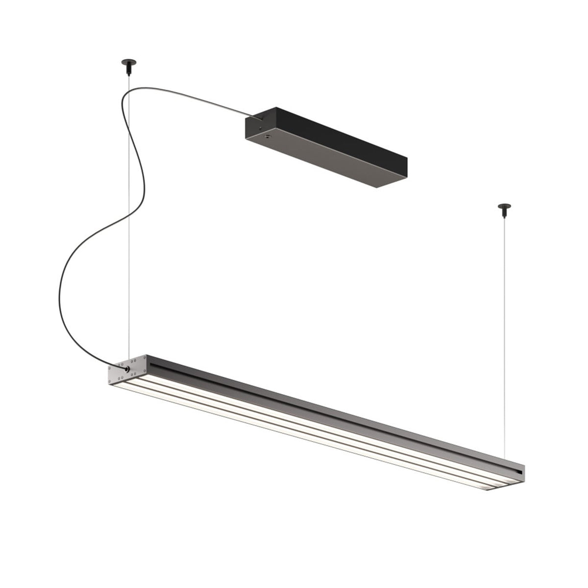 Fabbian Light Glide Sospensione