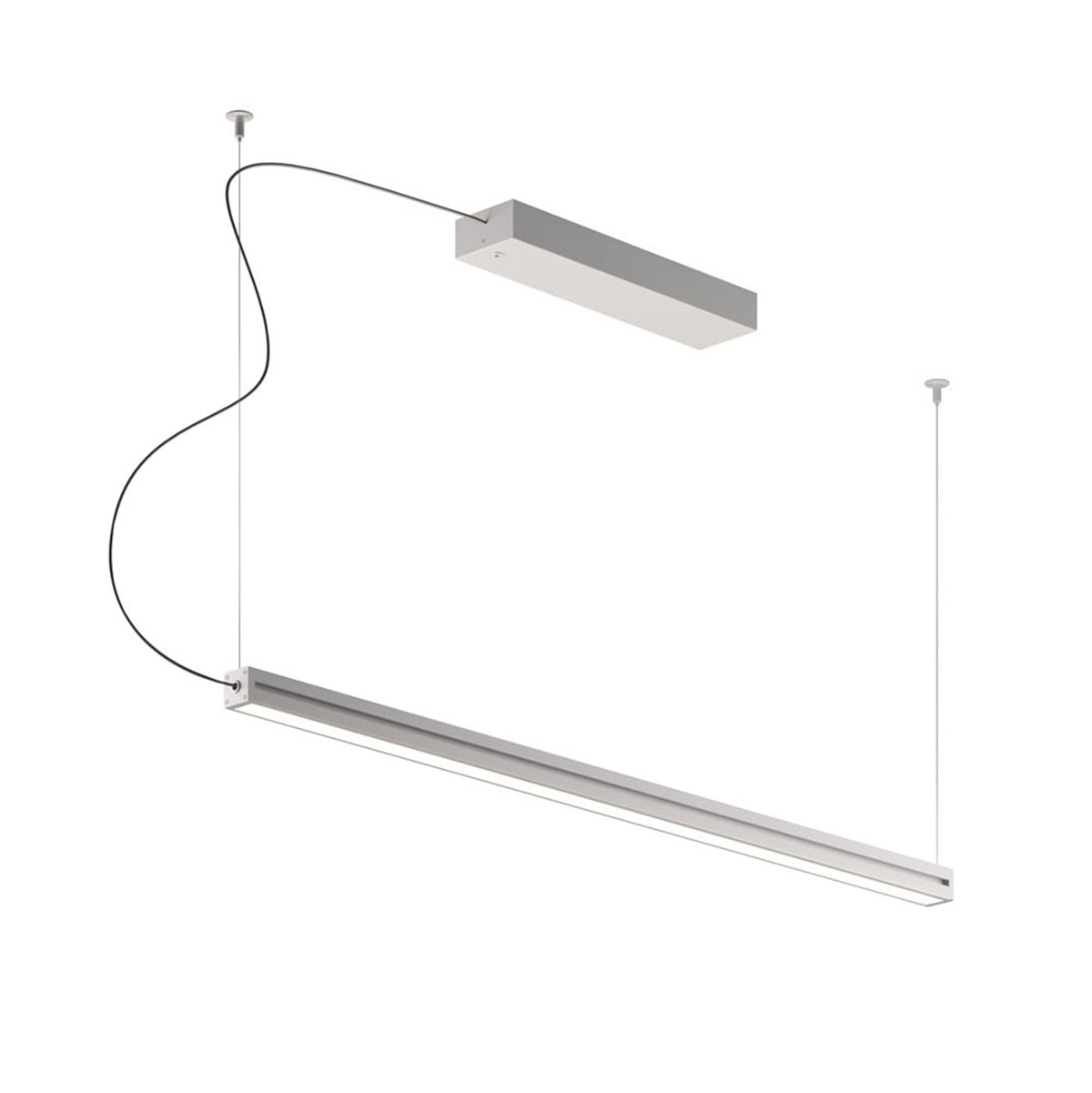 Fabbian Light Glide Sospensione