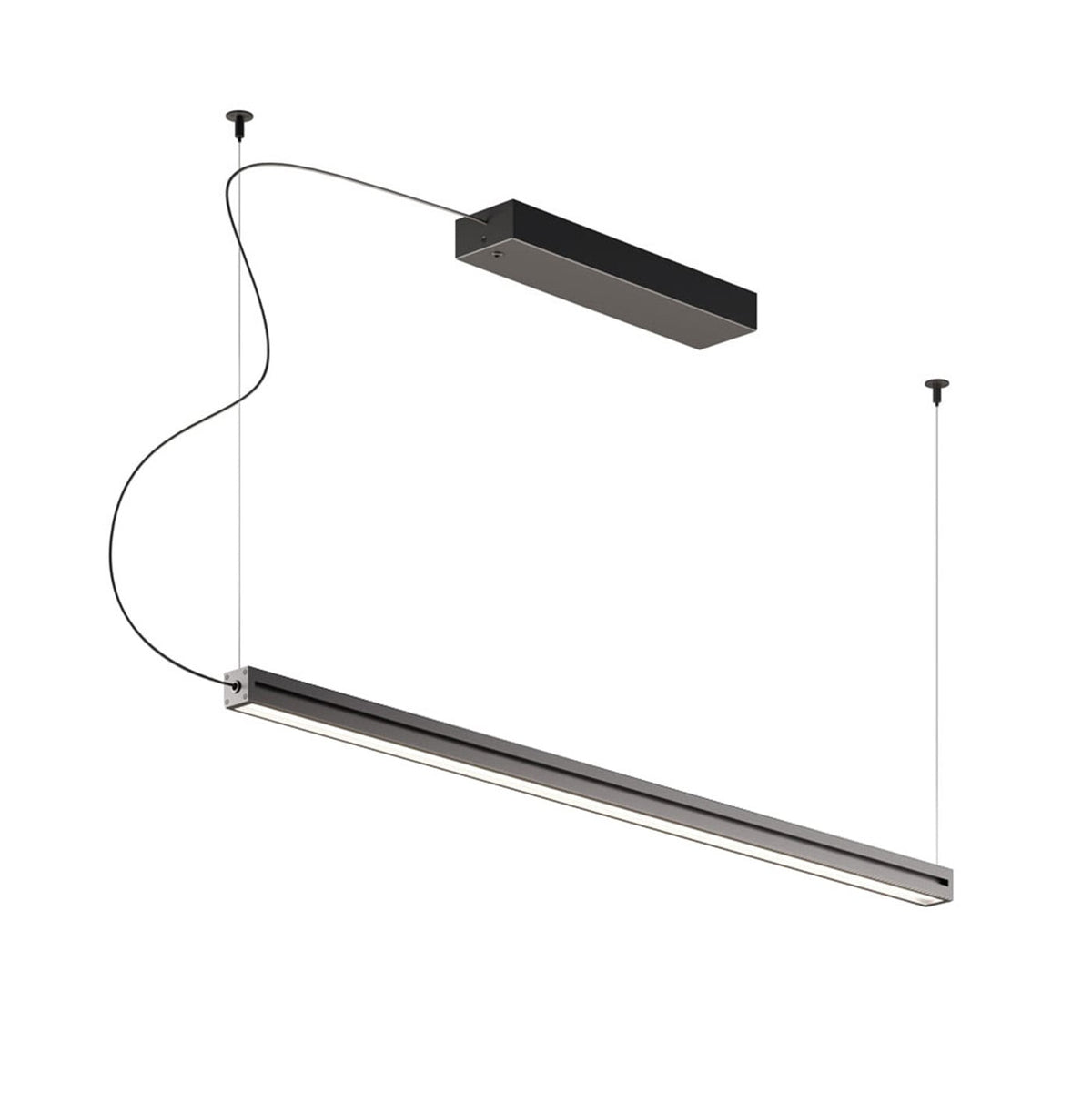 Fabbian Light Glide Sospensione