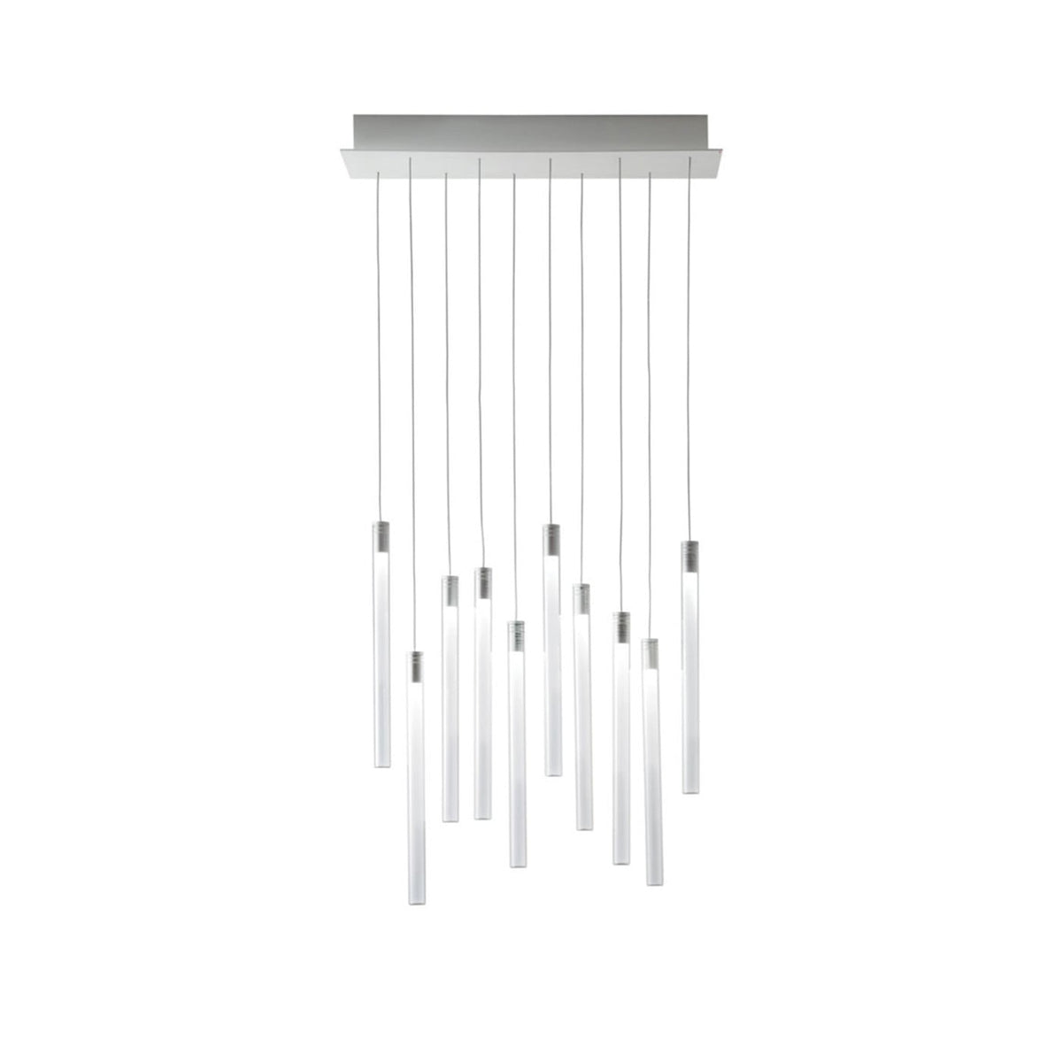 Fabbian Multispot Tooby Sospensione Linear