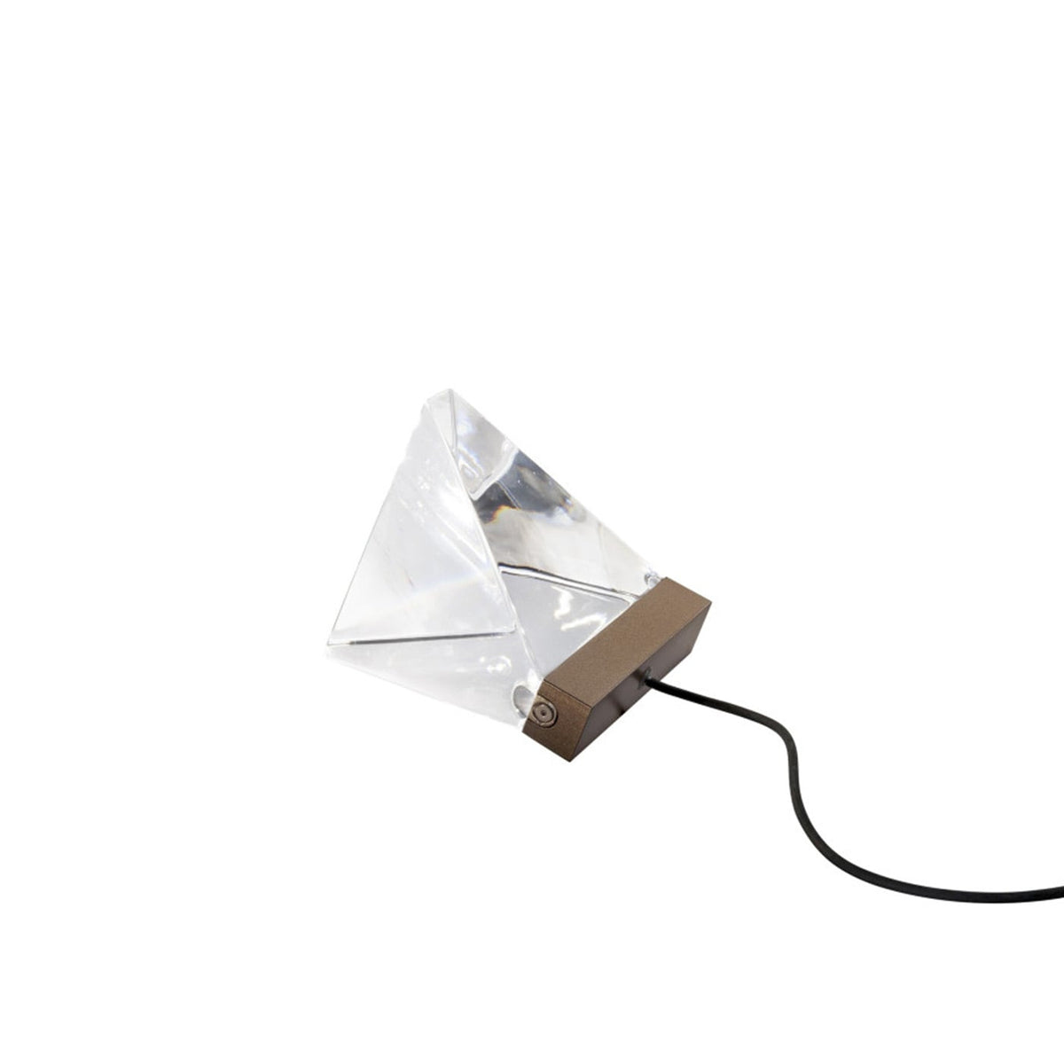 Fabbian Tripla Lampada da Tavolo